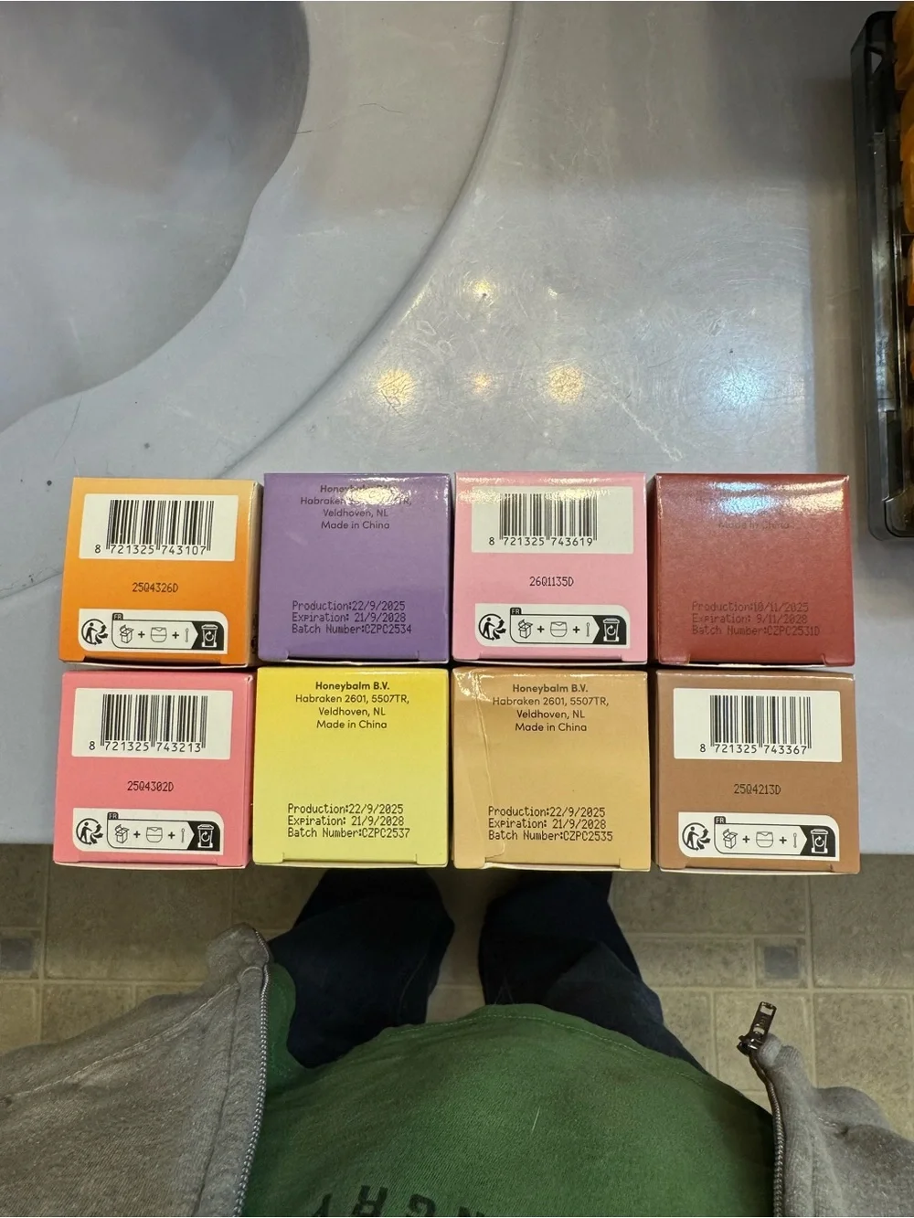 Honeybalm Lip Balm Bundle